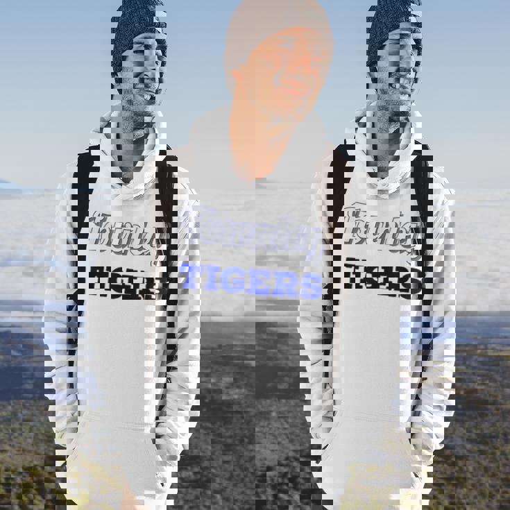 Townley Tigers Hoodie Lifestyle