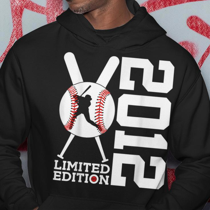 11St Birthday Baseball Limited Edition 2012 Hoodie Funny Gifts
