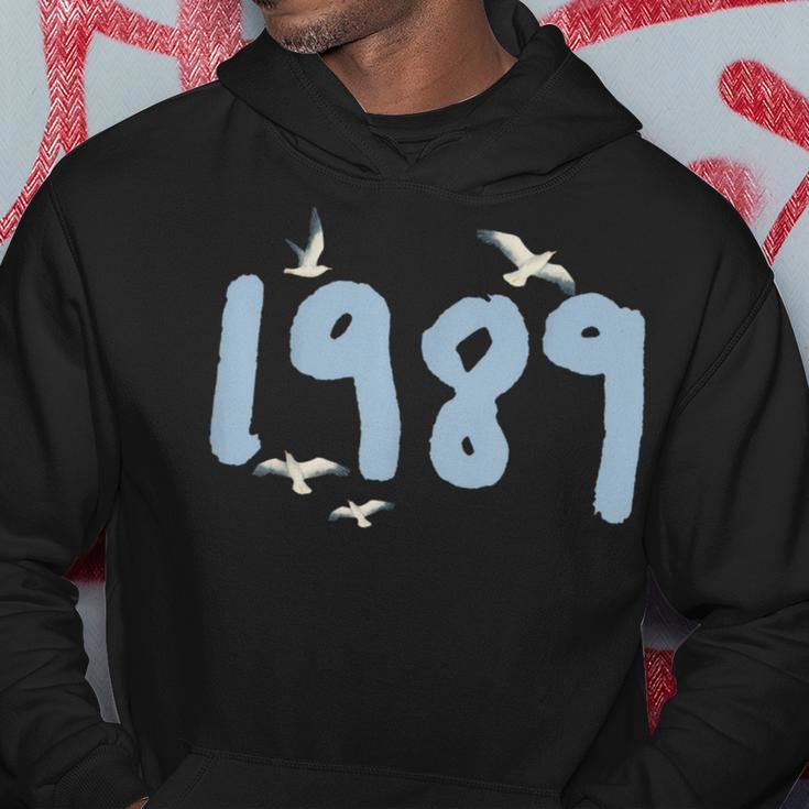 1989 Seagulls Hoodie Funny Gifts