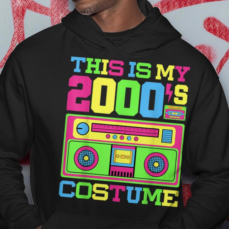 2000S Costume 2000S Hip Hop Outfit Early 2000S Style Fashion Hoodie Unique Gifts