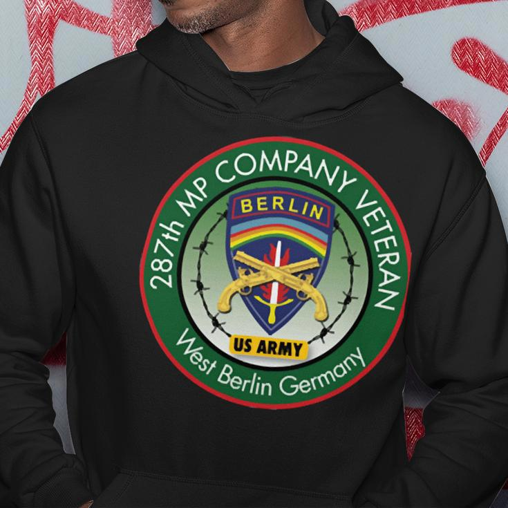 287Th Mp Company Berlin Veteran Unit PatchShirt Hoodie Unique Gifts