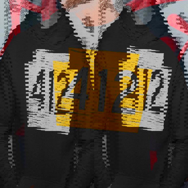 412 -Funny Pittsburgh Pride Yinzer Pgh Sl City Pittsburgh Hoodie Unique Gifts
