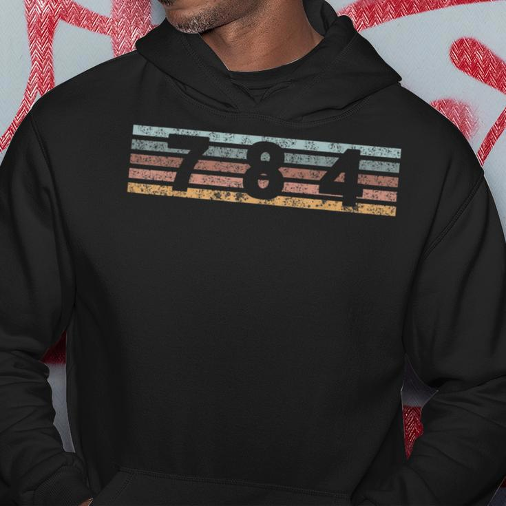 784 Area Code Hoodie Unique Gifts