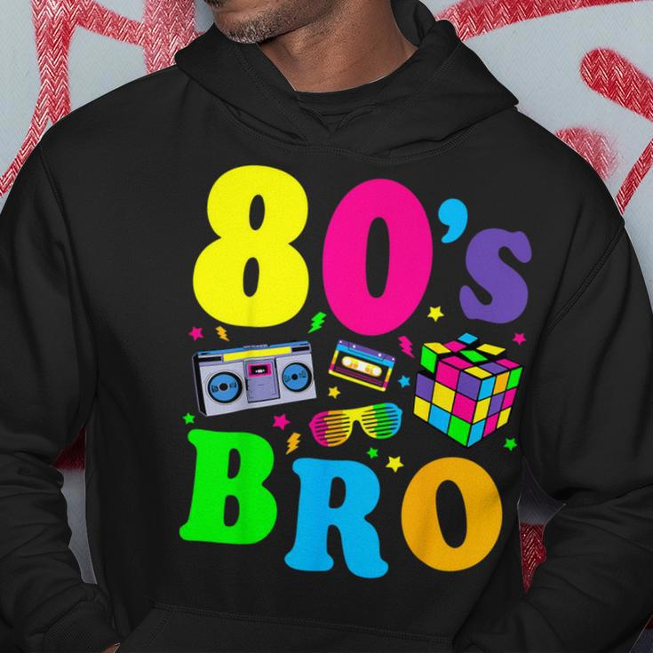 This Is My 80S Bro 80'S 90'S Party Hoodie Unique Gifts
