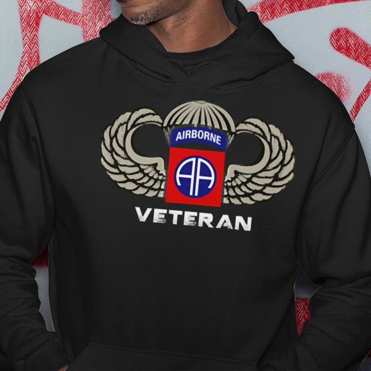 82Nd Airborne Shirt Proud 82Nd Airborne Veteran VintageShirt T Shirt Hoodie Unique Gifts