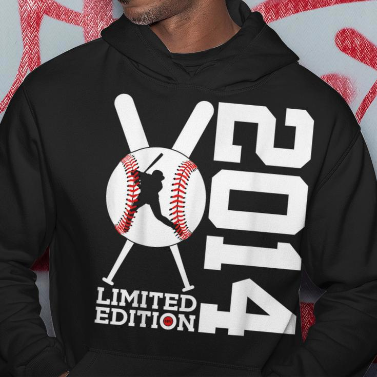 9Th Birthday Baseball Limited Edition 2014 Hoodie Unique Gifts