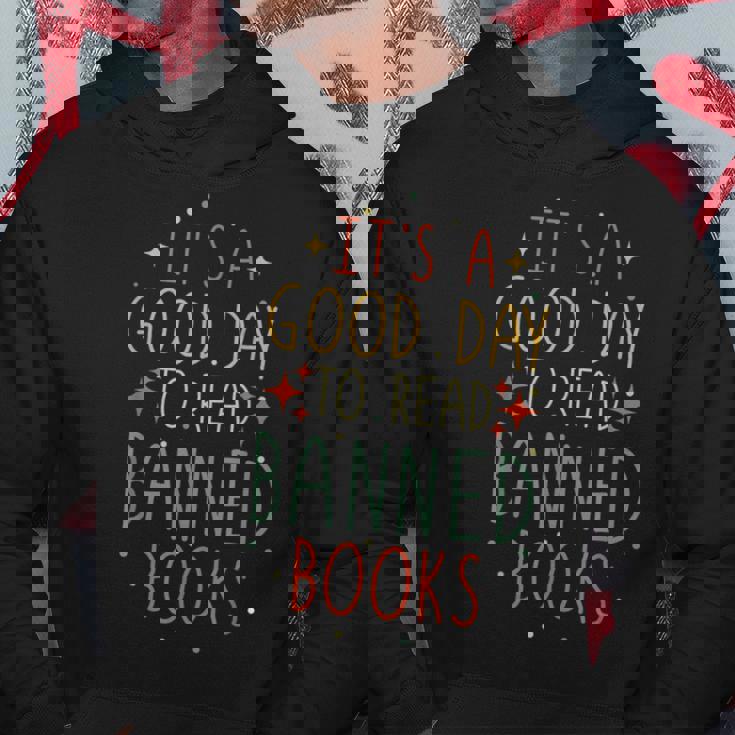 A Day To Read Banned Book Funny Book Lover Reader Read Books Hoodie Unique Gifts