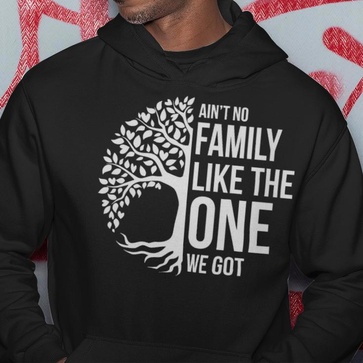 Aint No Family Like The One We Got - Aint No Family Like The One We Got Hoodie Unique Gifts