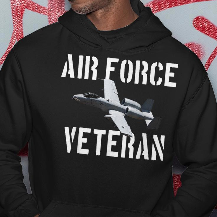 Air Force Veteran A10 Hoodie Unique Gifts
