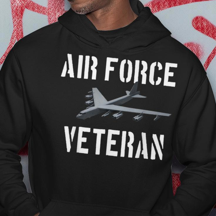 Air Force Veteran Stratofortress Hoodie Unique Gifts