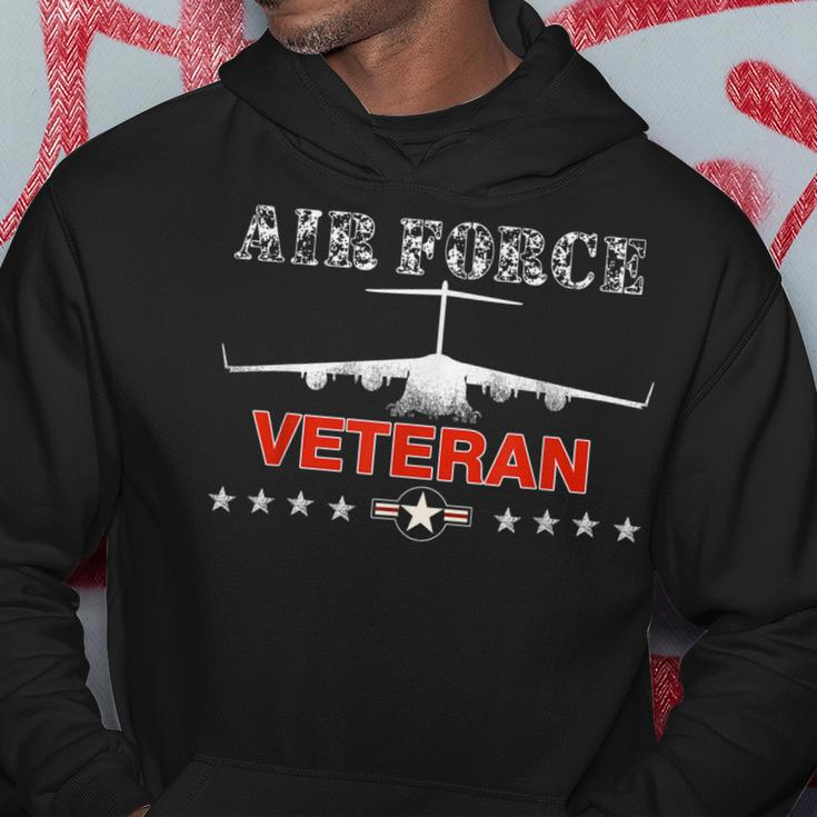 Airforce Veteran Vet B52 Bomber Hoodie Unique Gifts