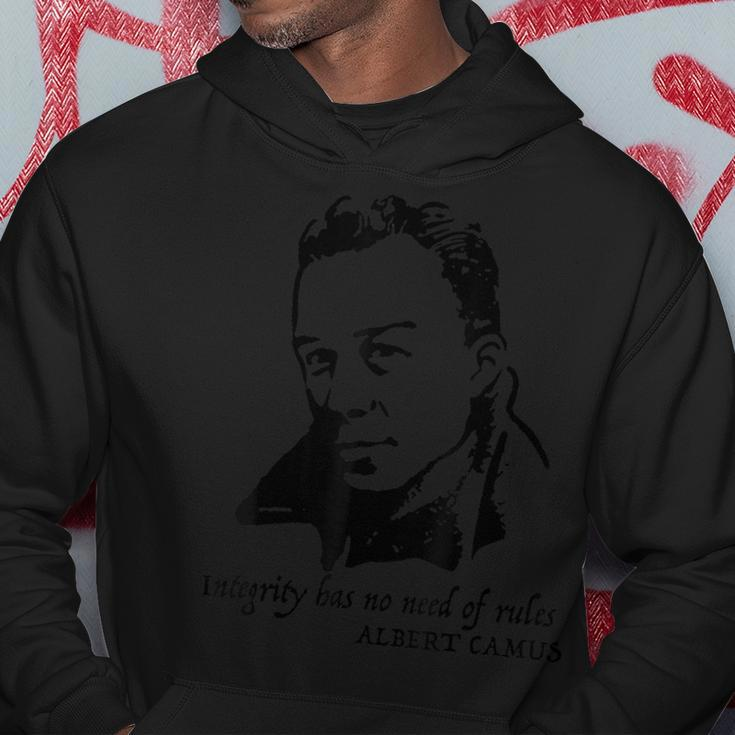 Albert Camus Quote Hoodie Unique Gifts