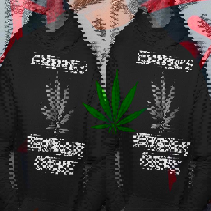 Alderpoint 8 Humboldt County Cannabis T Hoodie Mazezy