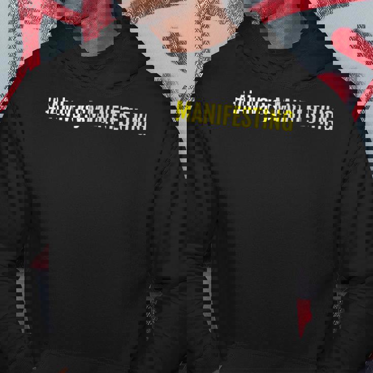 Allwaysmanifesting Hoodie Unique Gifts