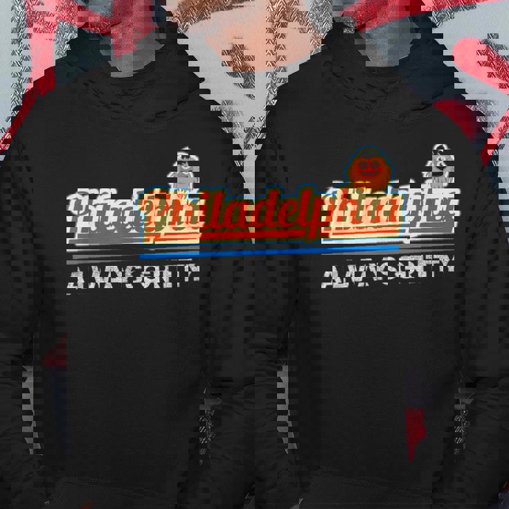 Always Gritty And Made In Philadelphia Hoodie Unique Gifts