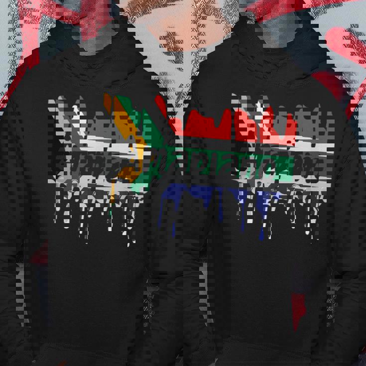 Amapiano South Africa Hoodie Unique Gifts