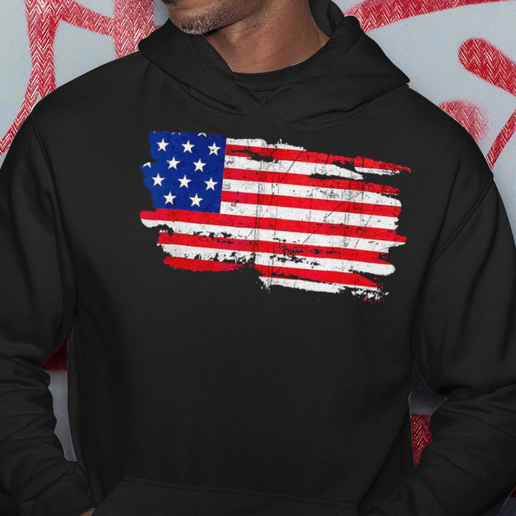 America Flag Usa Patriotic 4Th Of July Independence Day Hoodie Unique Gifts