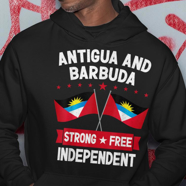 Antigua And Barbuda Hoodie Unique Gifts