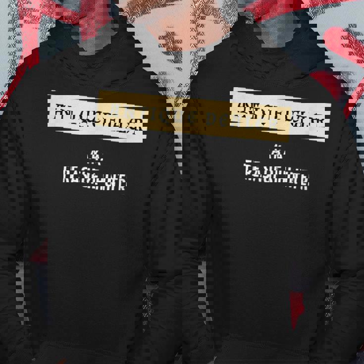 Antique Dealer Aka Treasure Hunter Antique Collector Hoodie Unique Gifts