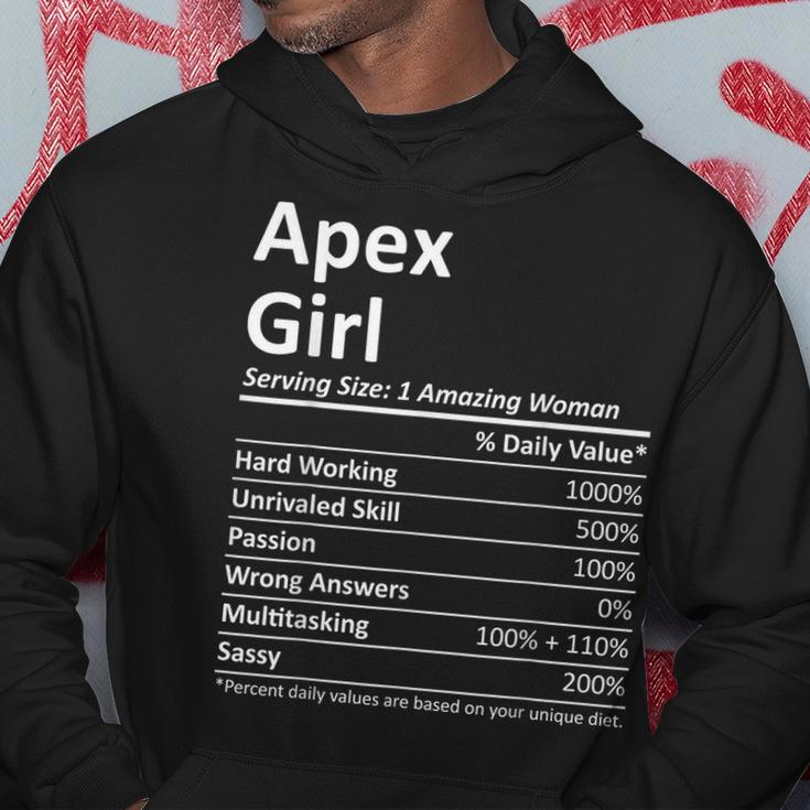 Apex Girl Nc North Carolina Funny City Home Roots Usa Gift Usa Funny Gifts Hoodie Unique Gifts