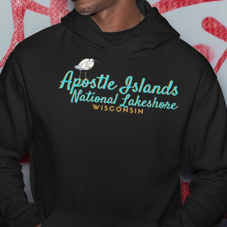 Apostle Islands National Lakeshore Wisconsin Hoodie Unique Gifts