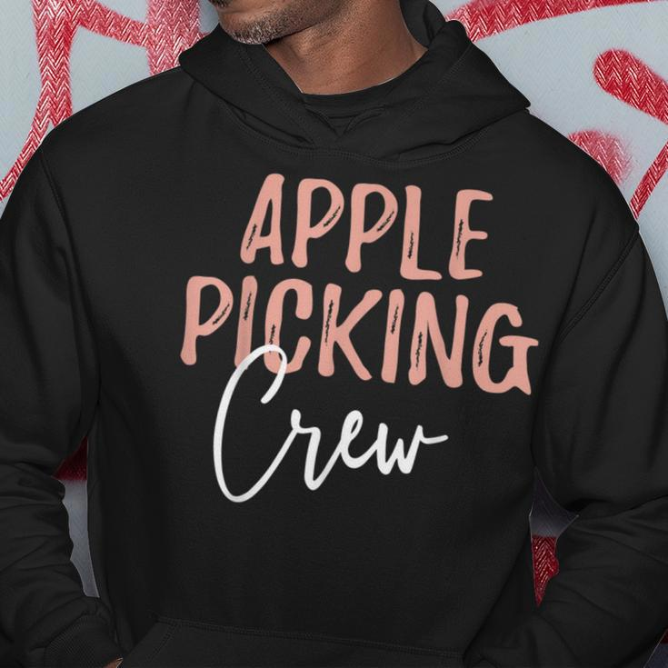 Apple Picking Crew Apple Picking Outfit Apple Picking Season Hoodie Unique Gifts