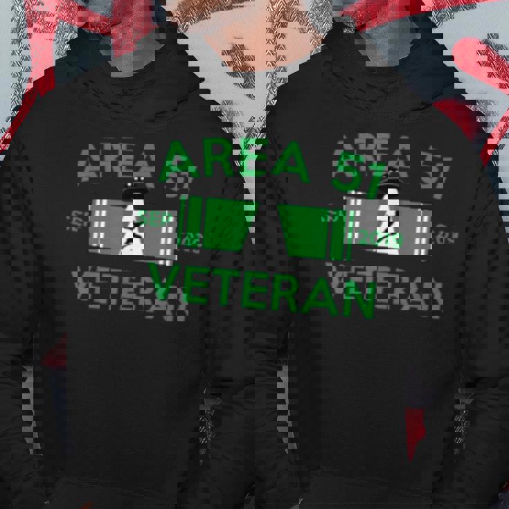 Area 51 Veteran Vintage Storm Area 51 Hoodie Unique Gifts