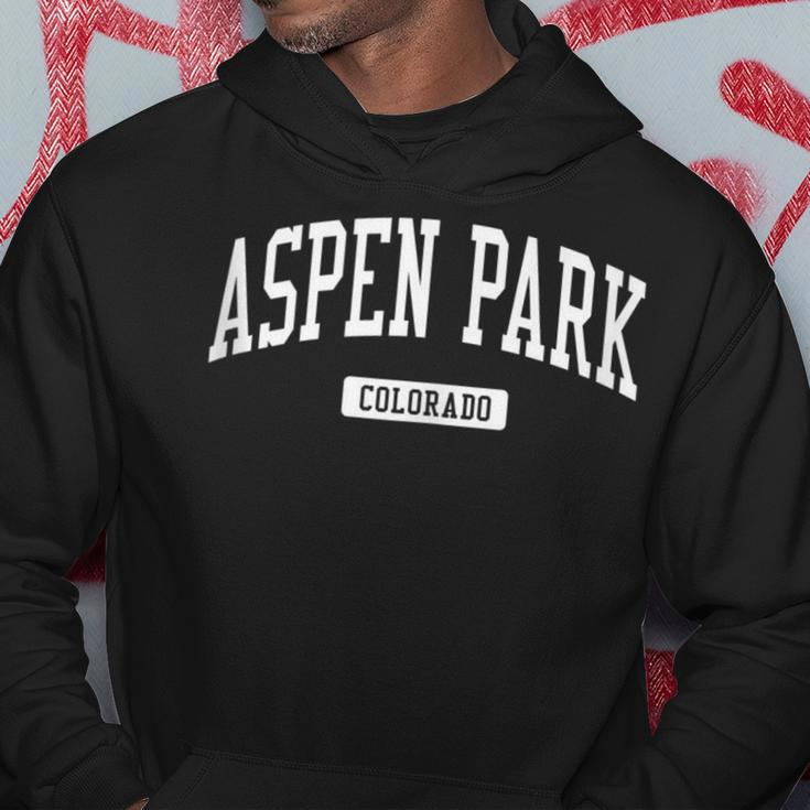 Aspen Park Colorado Co College University Sports Style Hoodie Unique Gifts