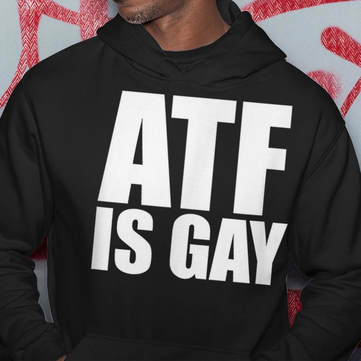 Atf Is Gay Hoodie Unique Gifts