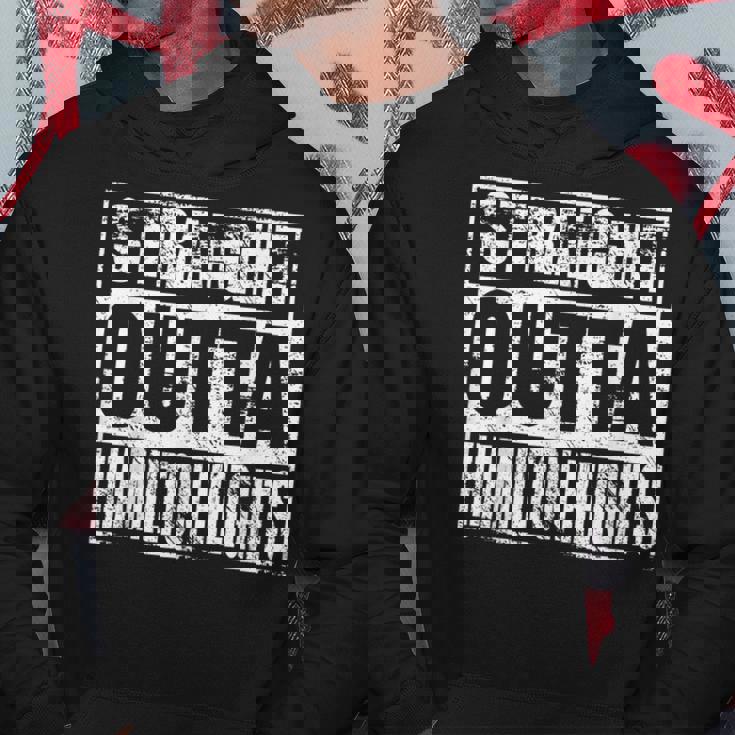 Awesome Hamilton Heights For Hamilton Heights Pride Hoodie Unique Gifts