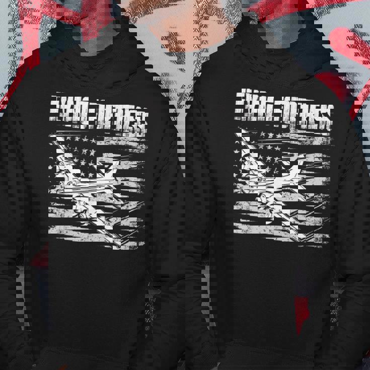 B17 Flying Fortress Hoodie Unique Gifts