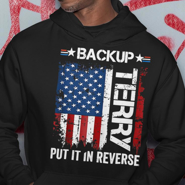 Back It Up Terry Put It In Reverse Funny 4Th Of July 1 Hoodie Unique Gifts