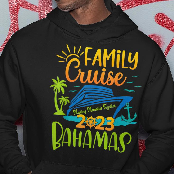 Bahamas Cruise 2023 Family Friends Group Vacation Matching Hoodie Unique Gifts