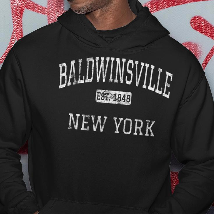 Baldwinsville New York Ny Vintage Hoodie Unique Gifts