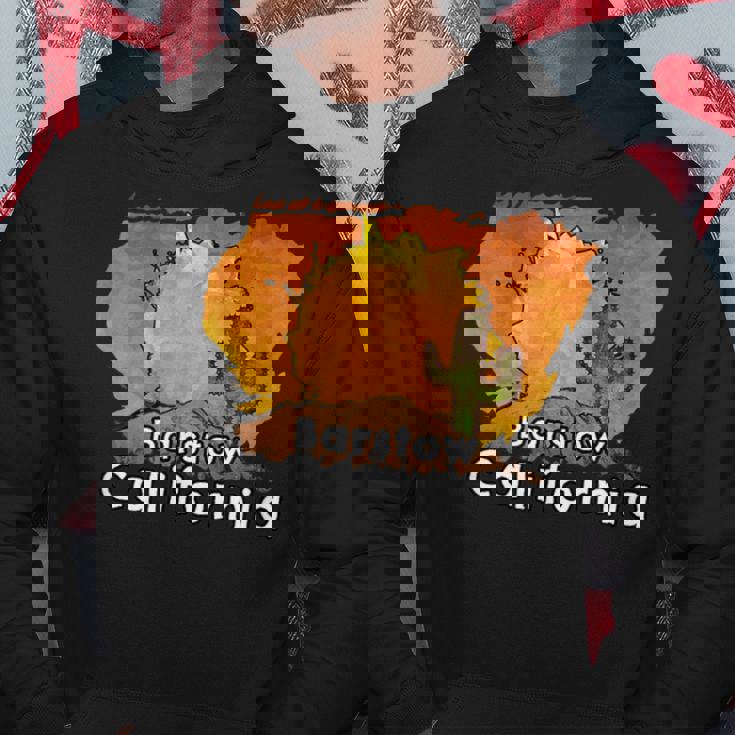 Barstow California Desert Sunset Hoodie Unique Gifts