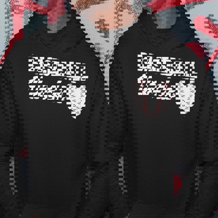 Baseball Uncle Love Heart Baseball Sports Hoodie Unique Gifts Baseball Uncle Love Heart Baseball Sports Hoodie Unique Gifts