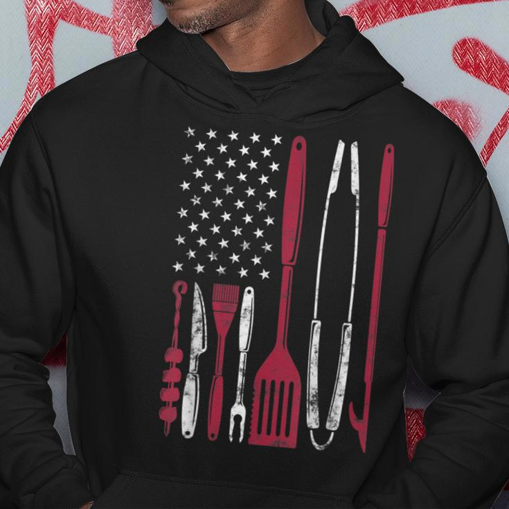 Bbq Smoker Barbecue Chef Smoking Tools Grilling Pit Master Hoodie Unique Gifts