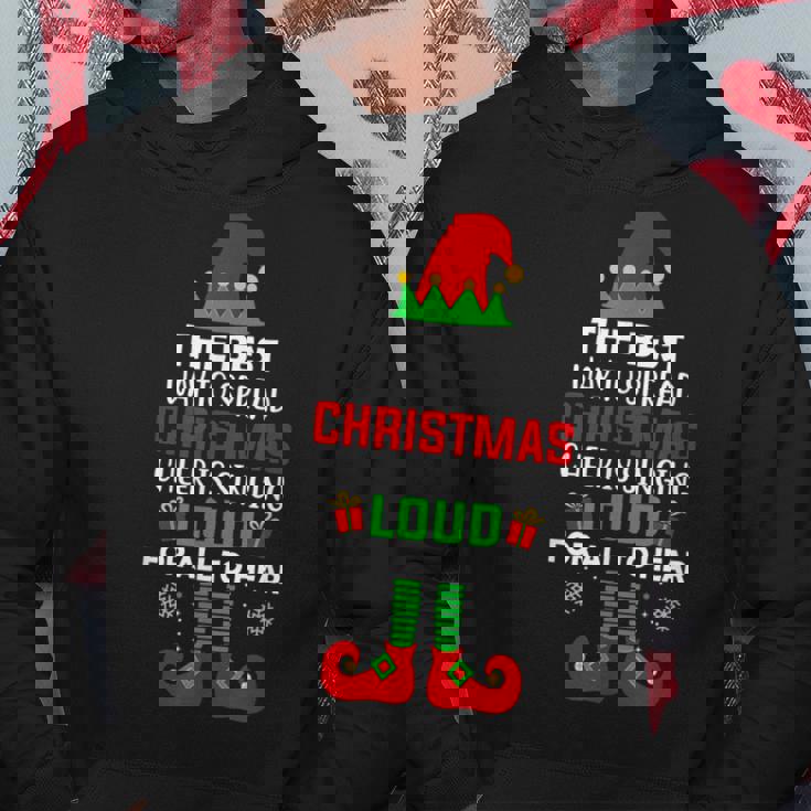 Best Way To Spread Christmas Cheer Ugly Christmas Sweaters Hoodie Unique Gifts