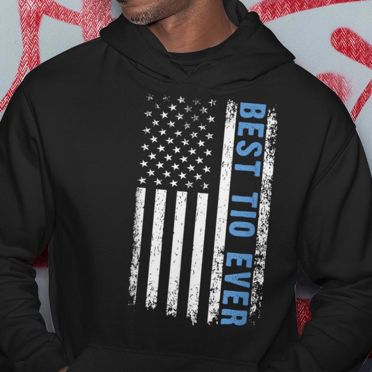 Best Tio Ever 4Th Of July American Flag Usa Patriotic Hoodie Unique Gifts