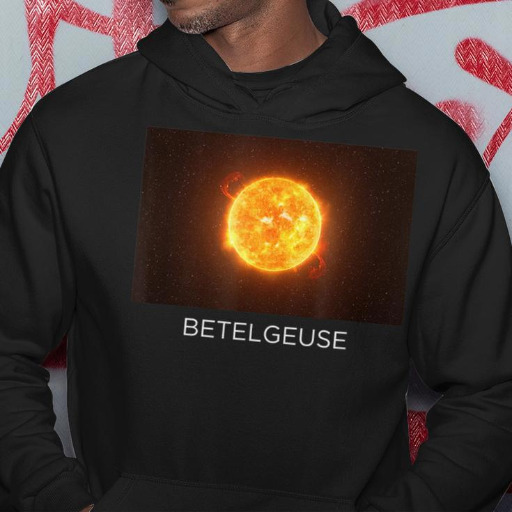 Betelgeuse Giant Star Orion Constellation Galaxy Hoodie Unique Gifts