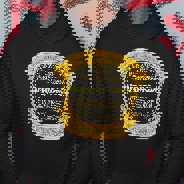 Big Into Antique Cars Perfect For Lovers Of Antique Cars Hoodie Unique Gifts Big Into Antique Cars Perfect For Lovers Of Antique Cars Hoodie Unique Gifts