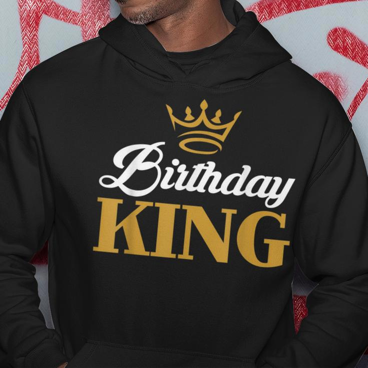 Birthday King | Birthday Hoodie Unique Gifts
