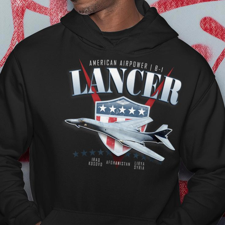 Bomber B-1 Lancer Hoodie Unique Gifts