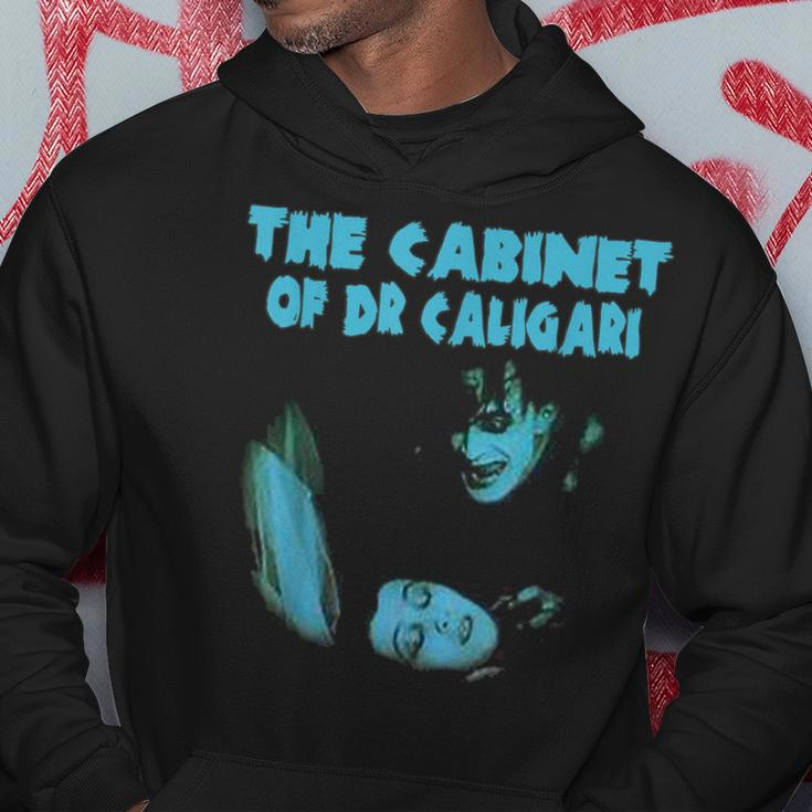 The Cabinet Of Dr Caligari Silent Horror Horror Hoodie Unique Gifts