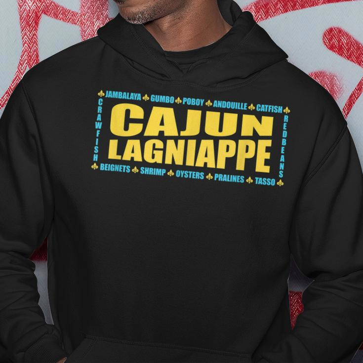 Cajun Lagniappe With Crawfish Gumbo JambalayaGift For Women Hoodie Personalized Gifts