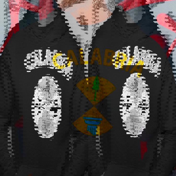 Purple Print House Italia Hoodie Mens Rugby Hoody Italian Flag Shield Nations Italy Supporter, XXL, Royal