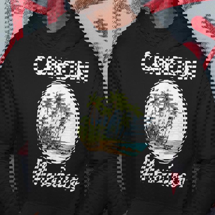 Cancun Mexico Souvenir 2023 Family Vacation Matching Trip Family Vacation Funny Designs Funny Gifts Hoodie Unique Gifts