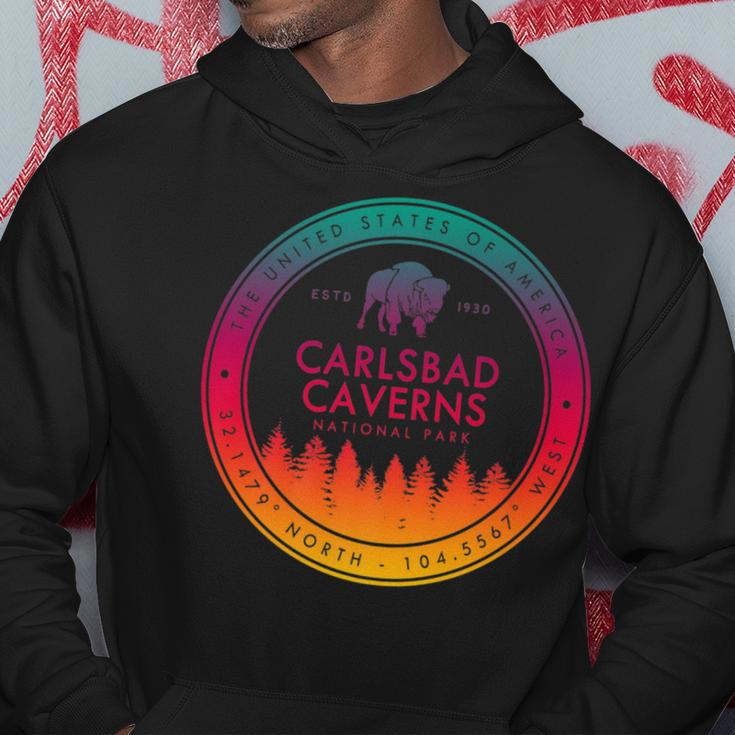 Carlsbad Caverns National Park New Mexico Nm Hoodie Unique Gifts