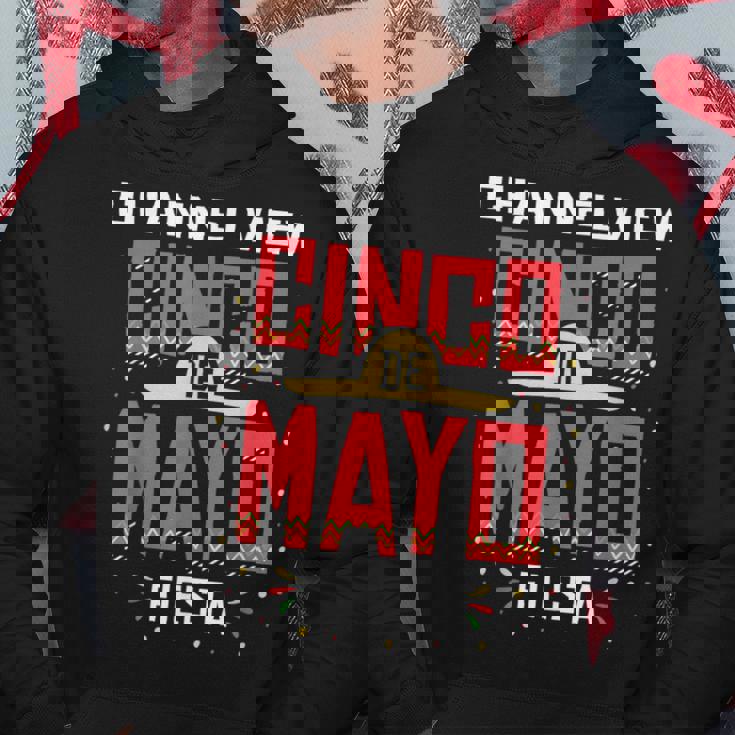 Channelview Texas Cinco De Mayo Celebration Hoodie Unique Gifts Channelview Texas Cinco De Mayo Celebration Hoodie Unique Gifts