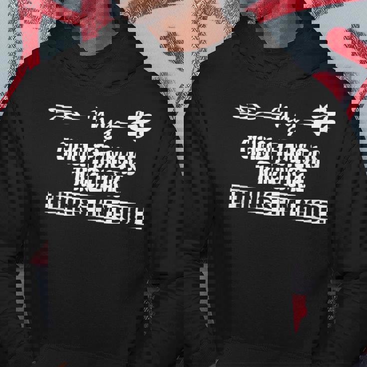 Chien Français Tricolore Owners Hoodie Unique Gifts